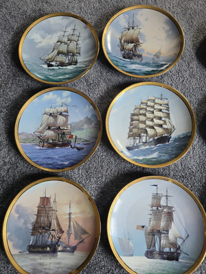 Franklin Mint Teller 