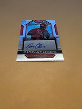 2023 PANINI PRIZM; CAM COLLIER; 