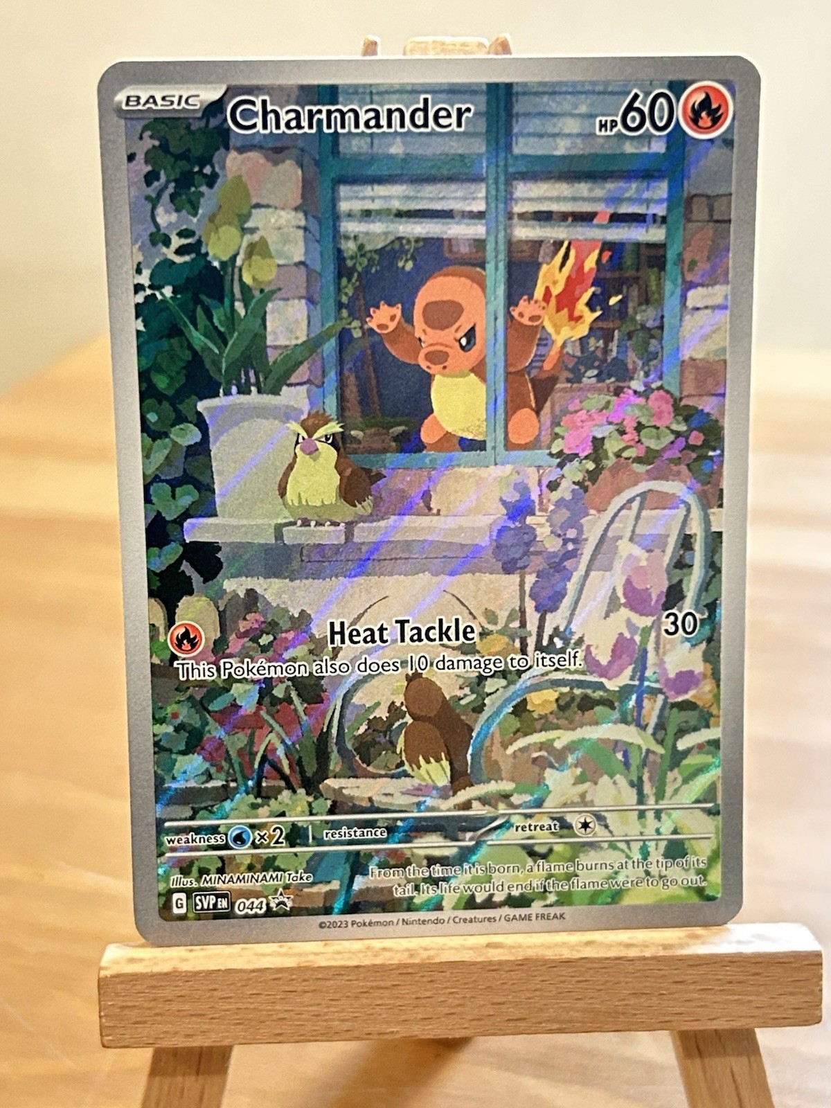 Charmander 2023 Scarlet & Violet: Black Star Promo #SVP044 Obsidian Flames  Elite Trainer Box Price Guide - Sports Card Investor
