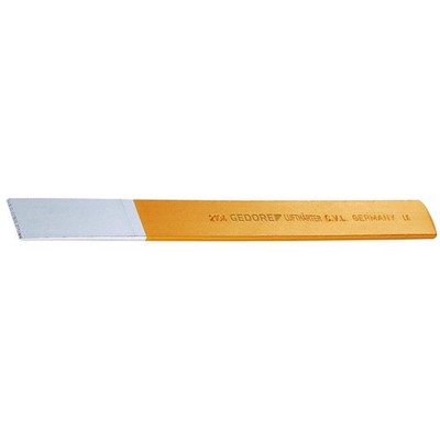 Gedore 2104 Karosseriemeißel extra flach 240x26x4 mm Made in Germany