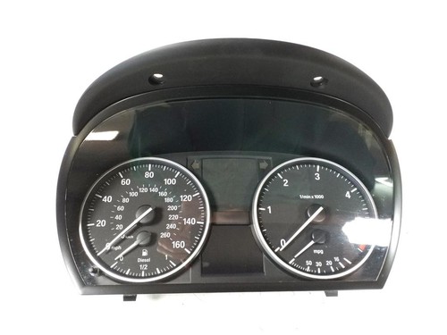 BMW 3 Coupe E92 Kombiinstrument 9242347 2.00 Diesel 135kw 2011 21981264