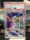 2025 Topps Cosmic Chrome Star Clusters Derek Jeter, Aaron Judge #DSC-1 PSA 10 TZ