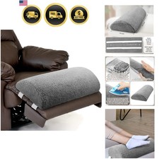 Cuscino Poggiapiedi Supporto Gambe Cuscino Imbottitura Memory Foam Cuscino Riposo per Letto...