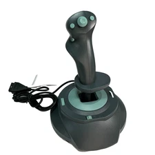 Maverick the joystick witch precision control, compatible with IBM, PC, XT, AT