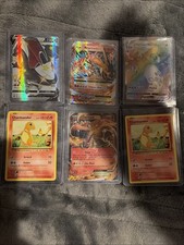 Charzard Lot