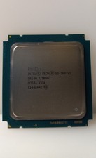 Intel Xeon E5-2697V2 2.7 GHz 12-Core CPU/Proc...