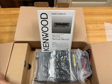Kenwood TM V71A Radio Transceiver for sale online | eBay