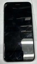 Apple iPhone 6S Gray LCD Broken Smartphones Not Turning on Phone for Parts Only
