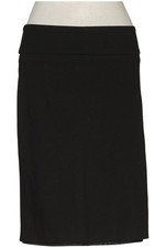 SEM PER LEI Rock Damen Damenrock Gr. 38 Schwarz #27miwbw