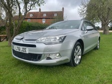 2011 Citroen C5 2.0HDi 16V VTR+ Nav [160] 5dr ESTATE Diesel Manual