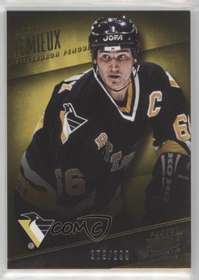 2013-14 Panini Prime 279/299 Mario Lemieux #76 HOF 1o3