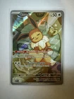 Pokémon TCG Eevee 173 Holo Promo Prismatic Evolutions ETB NM