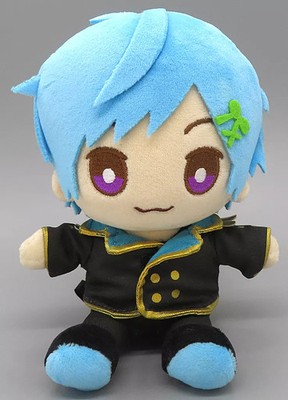 Mahito-kun. (Ritter A) sitzende Plüschpuppe Ritter A 2nd LIVE TOUR EDEN 14cm ...