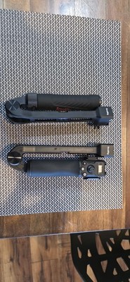 SmallRig Focus Control Dual Grip for DJI RS 4/RS 2/RS 3 Pro/RS 4