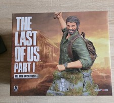 Dark Horse The Last of Us Joel with Hatchet