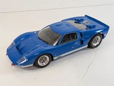 Revell 1966 Ford GT-40 Mark II #2 Racing Car Built 7130 1/24