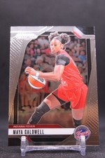 Maya Caldwell #38 2024 Panini Prizm WNBA Indiana Fever