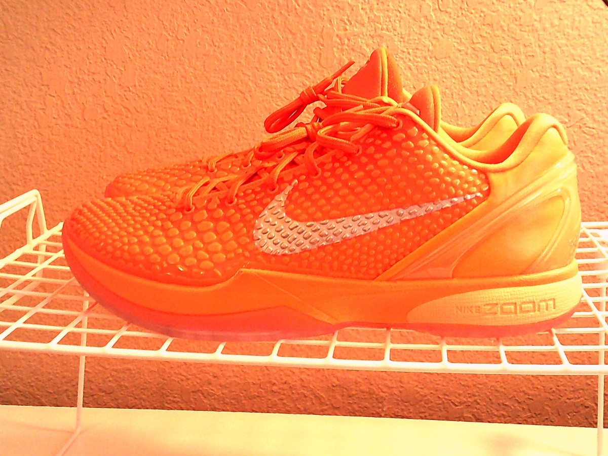 NIKE KOBE 6 PROTRO 