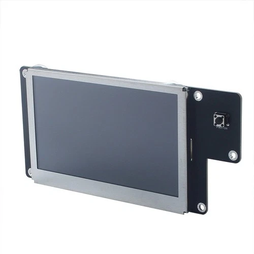 5M Pro Display Panel Touch Control Display Nozzle Temperature Tracking