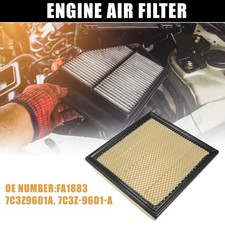 Engine Air Filter 7C3Z-9601-A for Ford F-150 09-19 for Lincoln Navigator 07-19