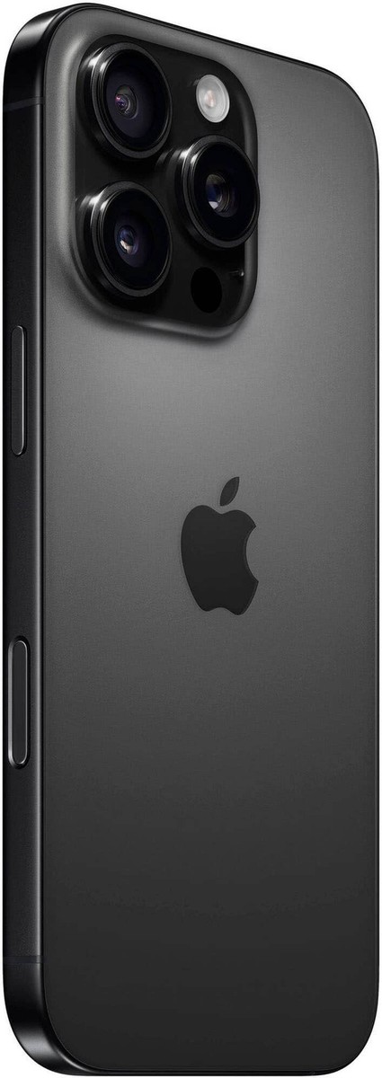 Apple iPhone 16 Pro Max A3084 (Fully Unlocked) 1TB Black Titanium