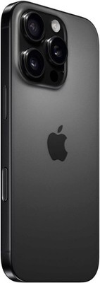 Apple iPhone 16 Pro Max A3084 (Fully Unlocked) 1TB Black Titanium