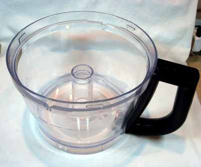 KitchenAid KFP1333 Food Processor Mixing Work Bowl OEM Replacement Large 13 Cup