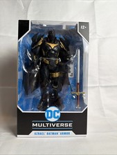McFarlane Toys    DC Multiverse     Azrael Batman Armor    7 inch Action Figure
