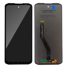 For Doogee Fire 6 LCD Display Touch Screen Digitizer Full Assembly Replacement