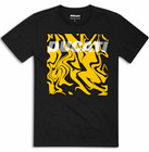 NEW OEM Ducati Art Yellow and Black T shirt