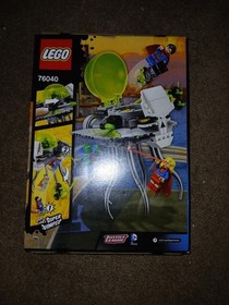 LEGO DC Super Heroes Brainiac Attack 76040