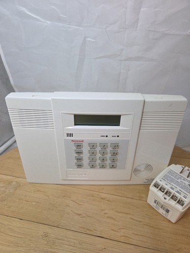 Security Alarm Panel Honeywell LYNXR LYNXR24 LYNXR-EN X10 Transformer