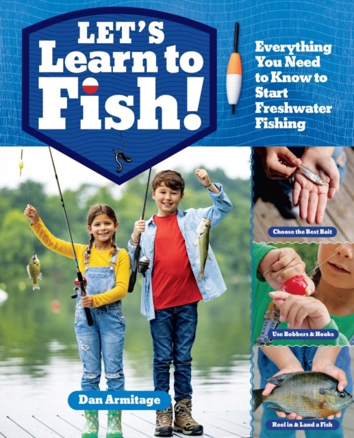 Lets Learn to Fish by Dan Armitage PAPERBACK 9781635865820 - Image 5
