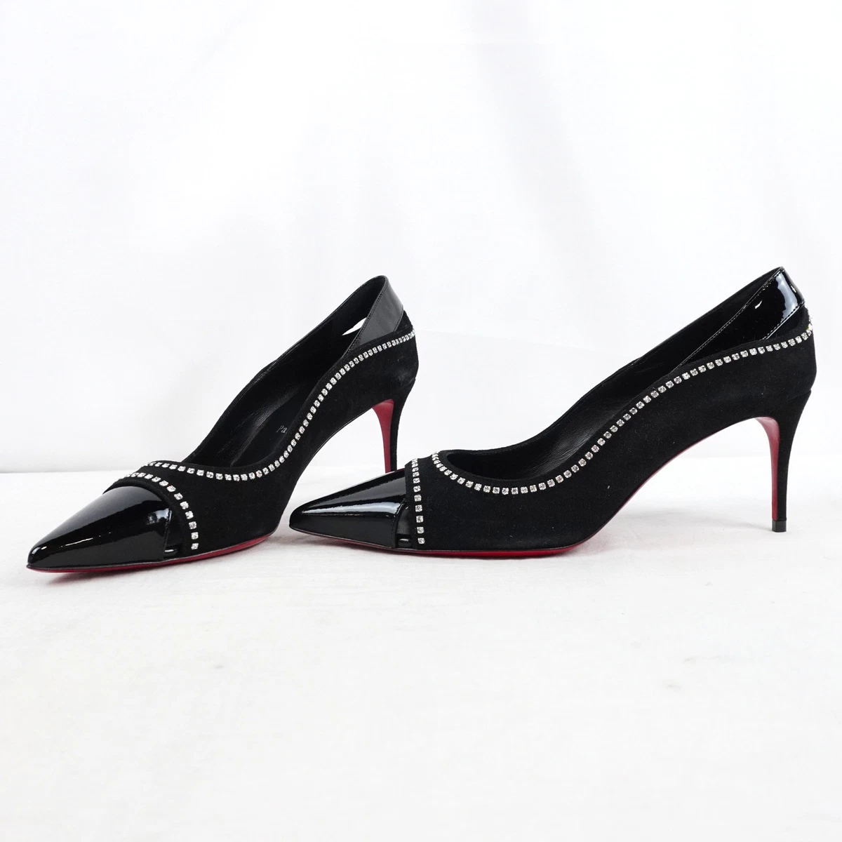 Christian Louboutin 39 Black for sale | eBay