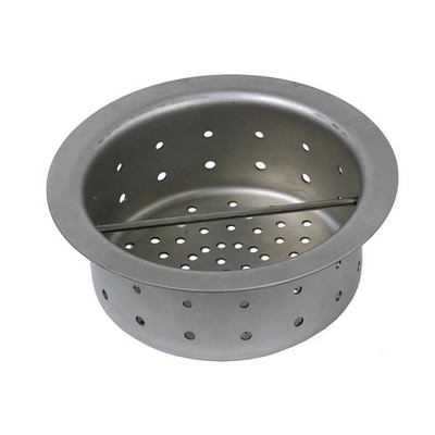 BK Resources BK-DAS 6-1/4'' Diameter x 2-1/8''H Floor Drain Strainer