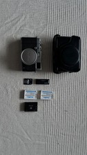 Fujifilm X100T used camera w/ accessories