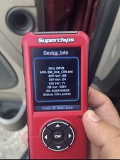  F5   For Parts / Reset Required   Powers On