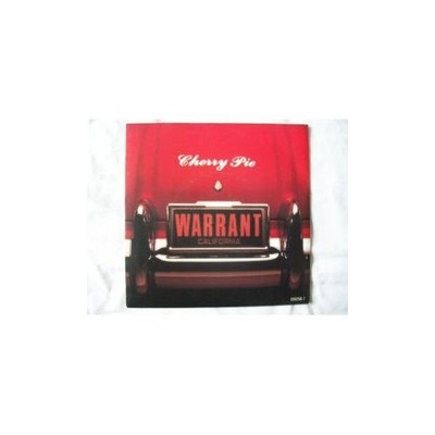 Warrant - Cherry Pie (VINYL)