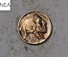 1926 Buffalo Nickel ~ Almost Uncirculated AU Toned ~ Better Date! ~ ZB341