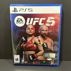 UFC 5 (Sony PlayStation 5 PS5, 2023)