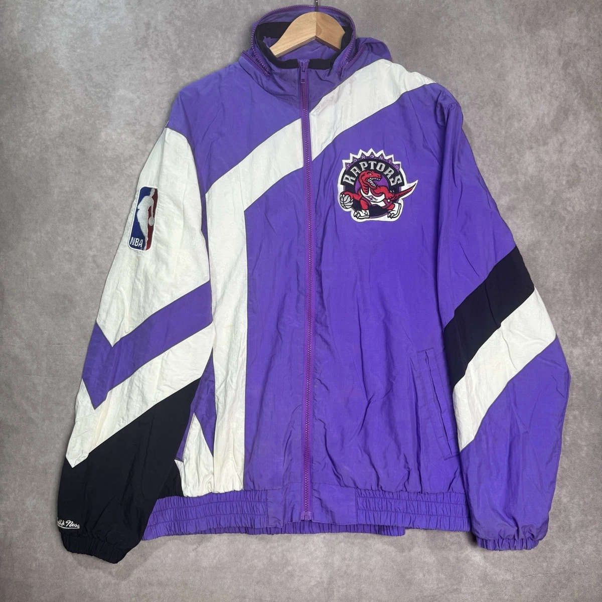 ジャケット・アウター mitchell & ness toronto nba nylon jacket Mitchell & Ness Toronto Raptors Sports Fan Jackets for sale | eBay