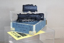 UNITED SCALE MODELS PFM DELUTH MISSABE IRON RANGE DM&IR 0-10-2 S-7 LOCO 608 on