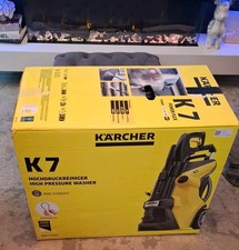 Karcher K7 Power Pressure Washer with Flexible Hose