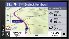 Garmin DriveSmart 66 EU, MT-D, GPS Mobiles Navigationsgerät, für Autonavigation