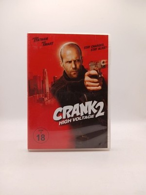 Crank 2 - High Voltage Jason, Amy Smart  und Bai Ling:, Statham: