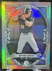 2026 Bowman Chrome Sterling Konnor Griffin #BST-7 Pirates