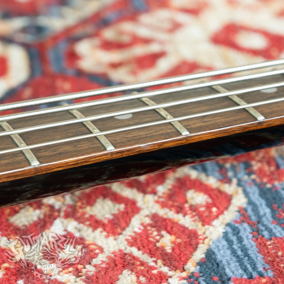 Aria Pro II RSB Medium II Black 1984 MIJ Japan Matsumoku
