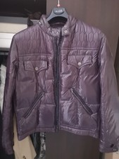 PIUMINO TRUSSARDI UOMO SPETTACOLO - TAGLIA L COME NUOVO