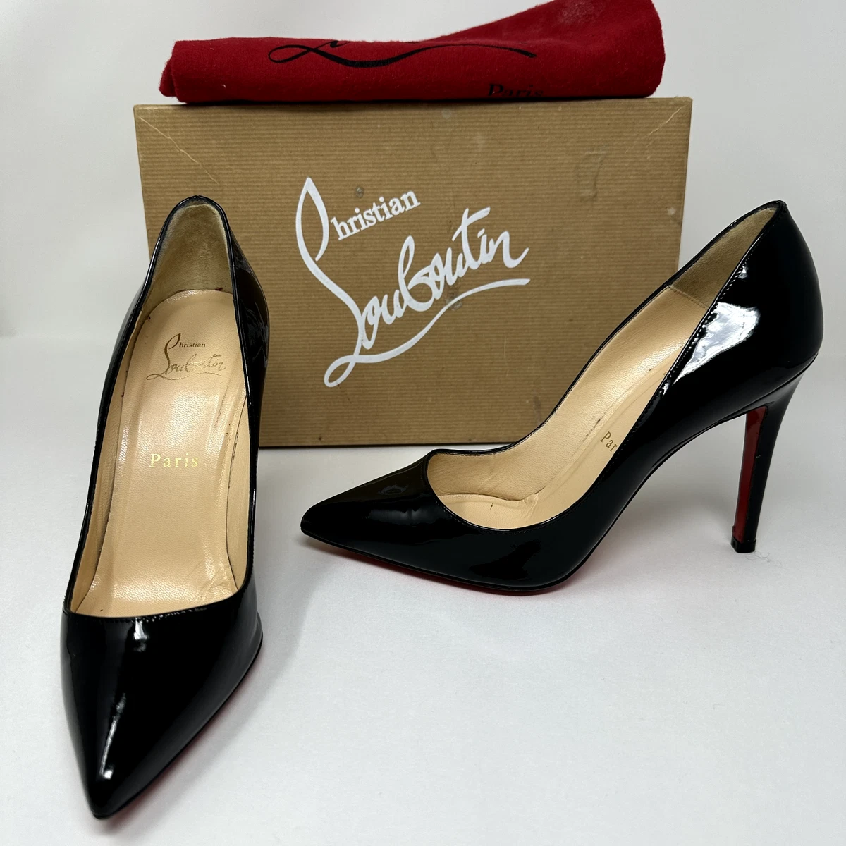 Pigalle 100 online louboutin