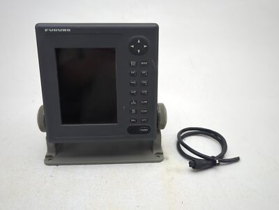 Furuno FCV-600L Marine Color Sounder FishFinder 50/200 kHz 5.6